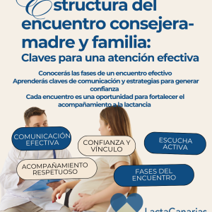 Estructura del encuentro consejera madre y familia