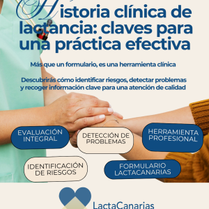 Historia clínica de lactancia: claves para una práctica efectiva