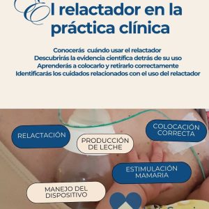El relactador en la práctica clínica - Encuentros de lactancia