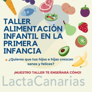Taller "Alimentación Infantil en la Primera Infancia"